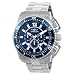 Invicta Men's Pro Diver Quartz Watch with Stainless-Steel Strap, Silver, 24 (Model: 21953)