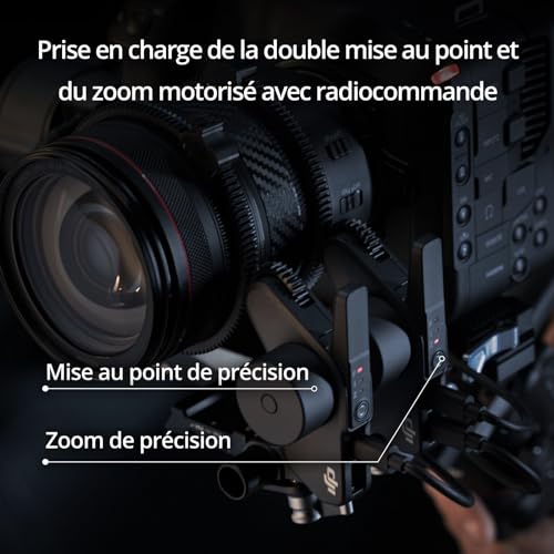 DJI RS 4 Pro Standard - vue 10