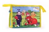  Teletubbies Trousse de Toilette (7583), Verschiedene, 23cm x 15cm x 7cm