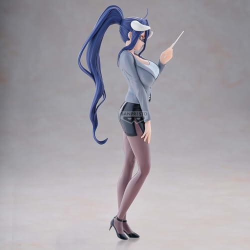 Figurine Overlord If Albedo Teacher Style Ver. - vue 4