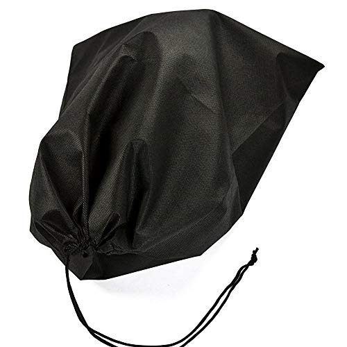Funmo 10 Pack Borsa Scarpe da Viaggio, Scarpe Borse Set per Viaggiare, Sacchetti Portascarpe Impermeabile Antipolvere… - immagine 5