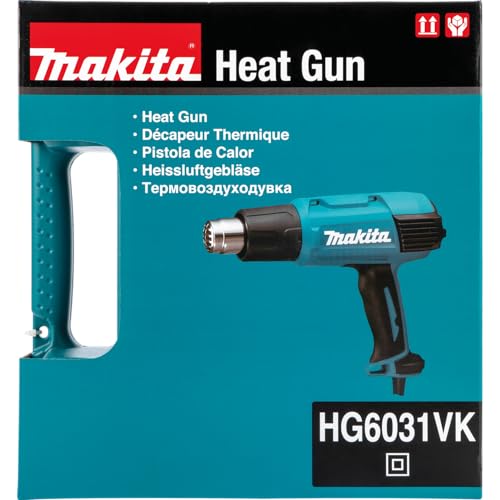 Décapeur thermique 1800 W 50 à 600°C - MAKITA HG6031VK