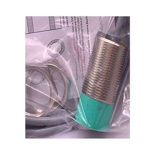Capteur proximité NBN15-30GM60-NO et interrupteur industriel fileté M30