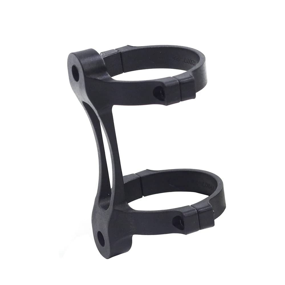 Aceoffix Trigo Flaschenhalter für Brompton, faltbar, Flaschenhalter für Fahrrad, 360 Hecht, 35 mm, Kunststoff