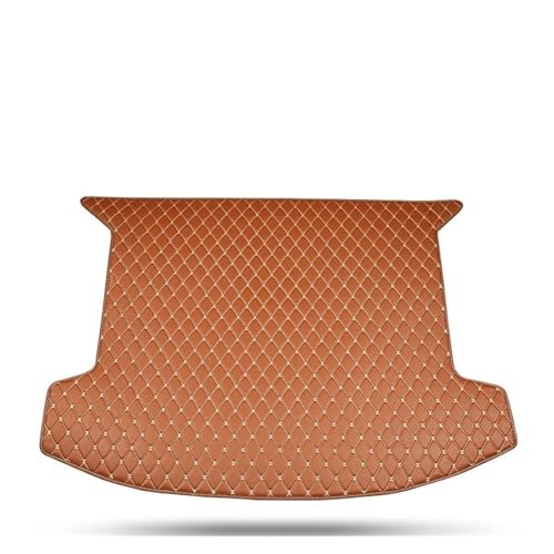 Tapis de coffre pour BMW X4 G02 revêtement moquette housse protection