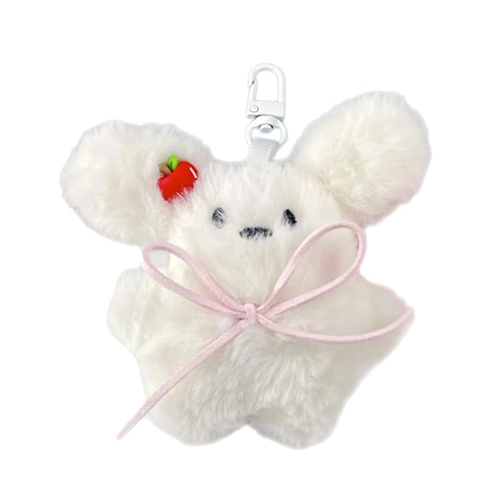 Amazon.co.jp: CPAOWEHF ぬいぐるみ ウサギ キーホルダー ソフト