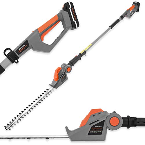 10 Best Electric Long Reach Hedge Trimmers 2024 There's One Clear