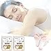 Produktbild Detox Fußpflaster, Fusspflaster zur Entgiftung, Detox Pflaster Fuß zum Entfernen von Körpergiften, Stressabbau, Schmerzlinderung, Besserer Schla Fußpflege-Pads(2 * 10pcs)