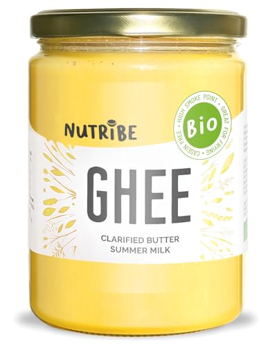 Nutribe Ghee Biologico 500g