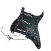 Guitar Pickups Humbucker Pickup Prewired Loaded Pickguard Guitar Wiring Harness Push-Pull Single Cut Set guitar pickguard pickup