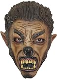 Morris Costumes Wolf Mask Child Latex Mask