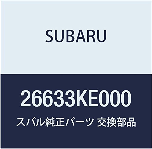 SUBARU (Xo) i V fCXN u[L  AE^ Ah Ci vI 5hAS vI 5hAo i26633KE000