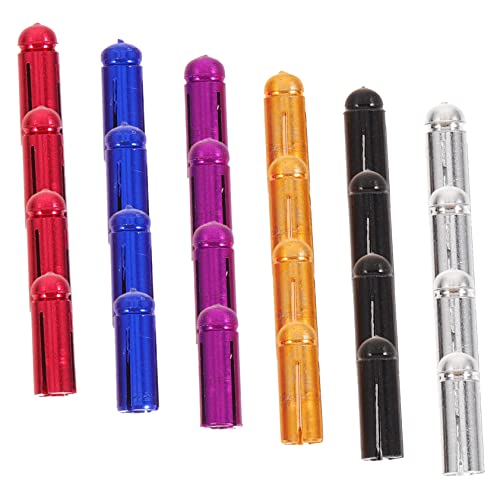 Protector de ala para dardos BESPORTBLE 5 piezas miniatura 4