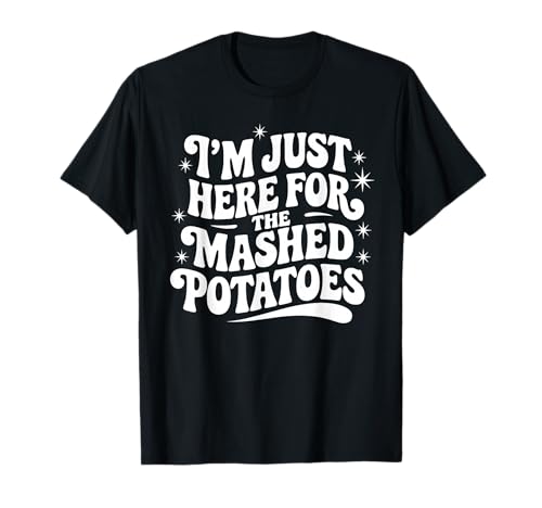 ���Ӎ� I'm Just Here for the Mashed Potato T�V���c