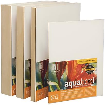 Ampersand Aquabord (8 In. x 10 In.)