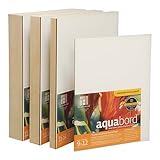 Ampersand Aquabord (8 In. x 10 In.)