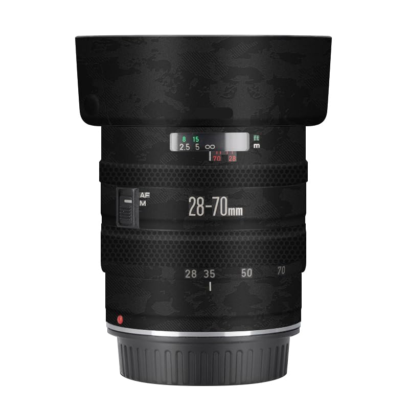 Protection anti-rayures pour objectif Canon EF 28-70 mm F3.5-4.5 II