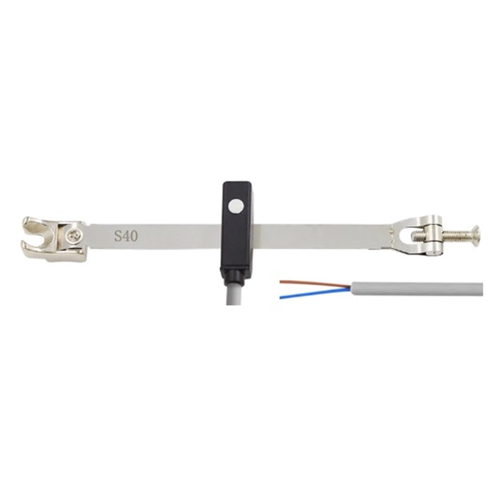 Limiteur à anneau magnétique CS1-MS40 et capteur de cylindre pneumatique