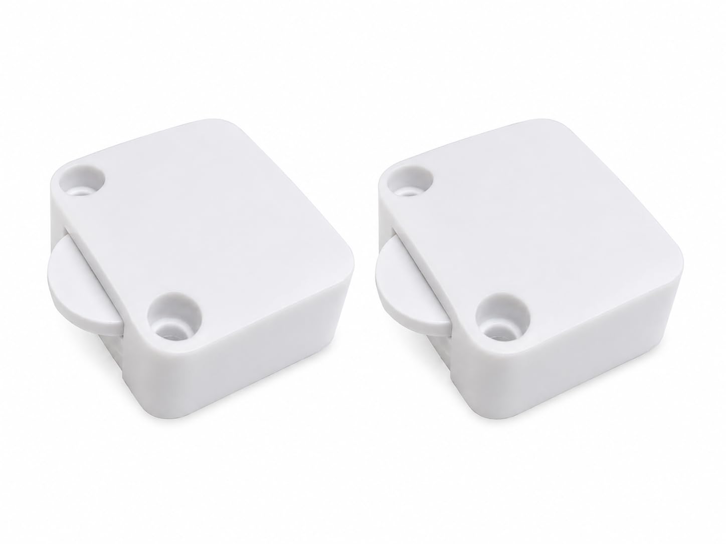 Automatic Wardrobe Cabinet Door Light Switch, Push-to-Off Door Activated Switch for Wardrobe, Closet, Cupboard, Cabinet & Furniture Lights, Pack of 2-picture-25
