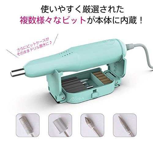 Amazon.co.jp: ネイルマシン ジェルネイル オフ マシン 電動ネイル