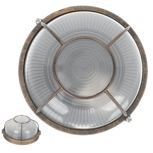 Genérico luz de pared de mamparo solar mampara de transición Kiosko sumergible luminarias exteriores lampara pared apliques pared aplique de la pared luz de mamparo náutica LED aluminio