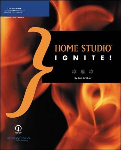 Buy Home Studio Ignite! — BookShops.in
