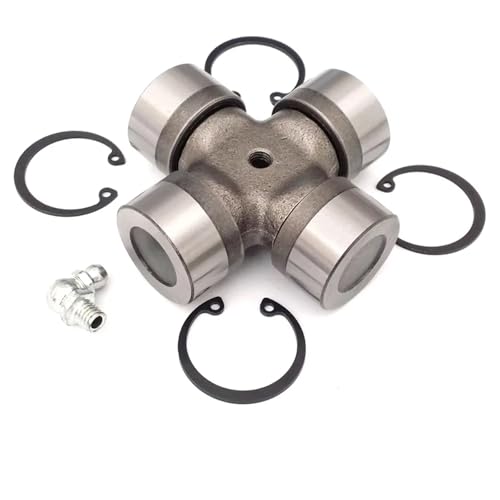 Joint universel BJ122 28X69 de cardan miniature pour transmission de précision