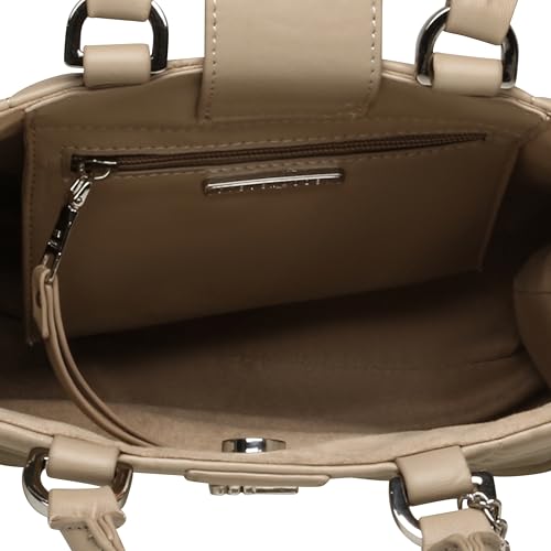 Image of Steve Madden Women's Steve Madden Bmich Quilted Top Handle Satchel