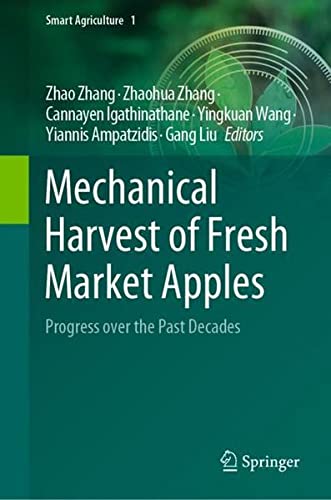 Buy Mechanical Harvest of Fresh Market Apples — BookShops.in