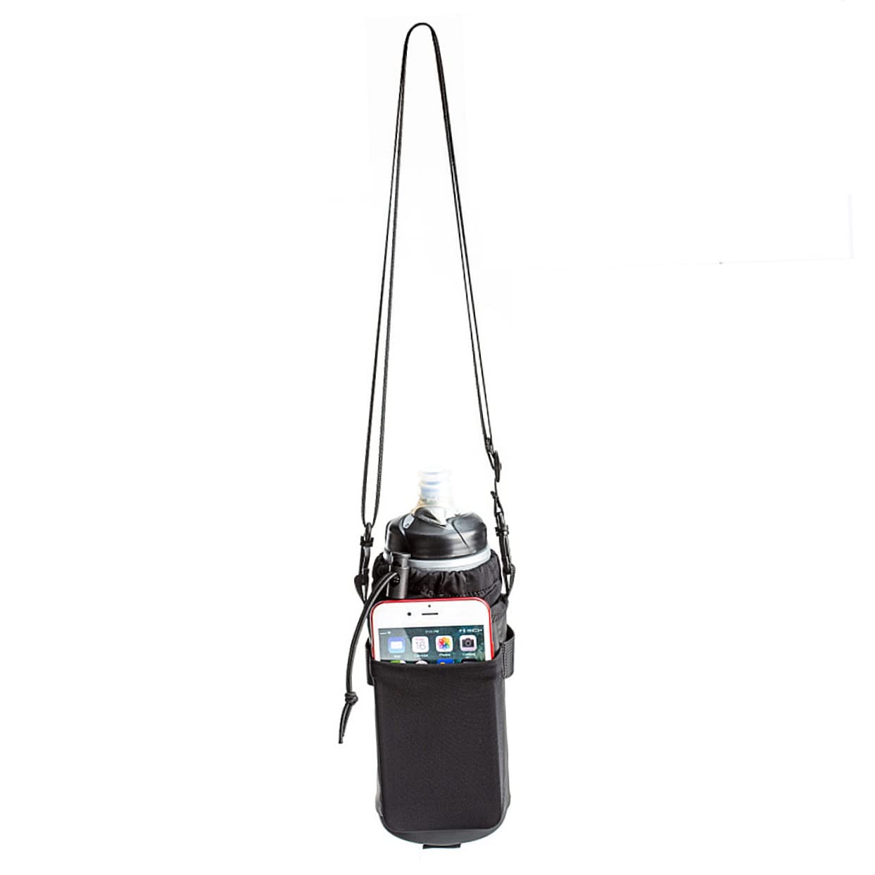 BESPORTBLE 3 Stücke Lenker Wasser Flasche Bike Lenker Wasserkocher Radfahren Lagerung Beutel Für Berg Aluminium