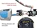 UCEDER Hot Tub LX H20-Rs1 Thermostat 110V 2kw with Adjustable Temperature Thermostat for Some hot tubs,Underground Small Pool &Bathtub（Suggest Connect 20A Adapter or Breaker