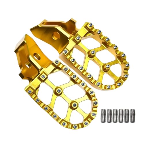 Support pédales Sur-Ron Ultra Bee repose-pieds de cadre moto CNC