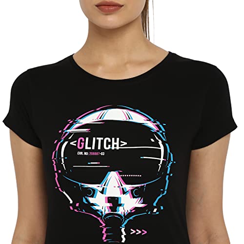 Image of Ap'pulse Women's Printed Short Sleeve Sport Tshirt Combo Pack