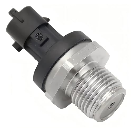 Fuel Pressure Sensor 68247772AA for Jeep Grand Cherokee 2014-2020, Jeep Wrangler 2020-2023, Ram 1500 2014-2017 2020-2021, Ram 1500 Classic 2019
