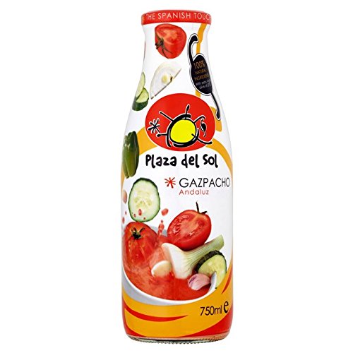 Plaza del Sol Gazpacho 750ml