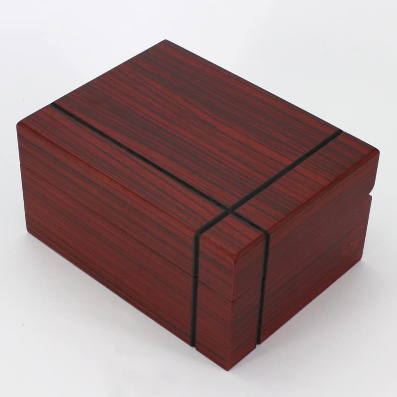 Boîte de rangement de montre en bois, idée cadeau Vision Cadeau unique - 2