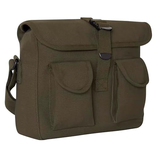 Rothco O.D. Ammo Shoulder Bag