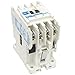 Eaton Cutler-Hammer CHCE15BN4AB C-H CE15BN4AB SIZE B CONTACTOR, Black