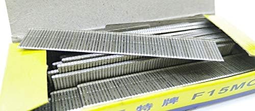 Ochoos New 1100pcs F30 Decorative Nails Stainless Steel For Electric Straight Nail Gun - F15