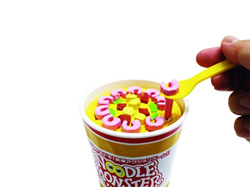 KAWADA KG-Monstre Noodle 003 jeu de société de table interactif - 3