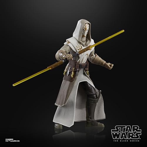 Hasbro Star Wars : The Clone Wars Series Figurine Jedi Temple Guard 15 cm - vue 8
