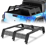 Hooke Road Mid-Size Bed Rack