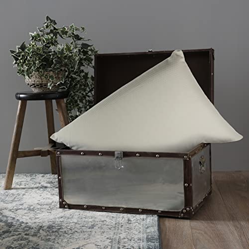 DODO | Oreiller à Mémoire de Forme 40x60 | Maintien des Cervicales | Oreiller Top Mémory | Taie déhoussable et Lavable à 40°c