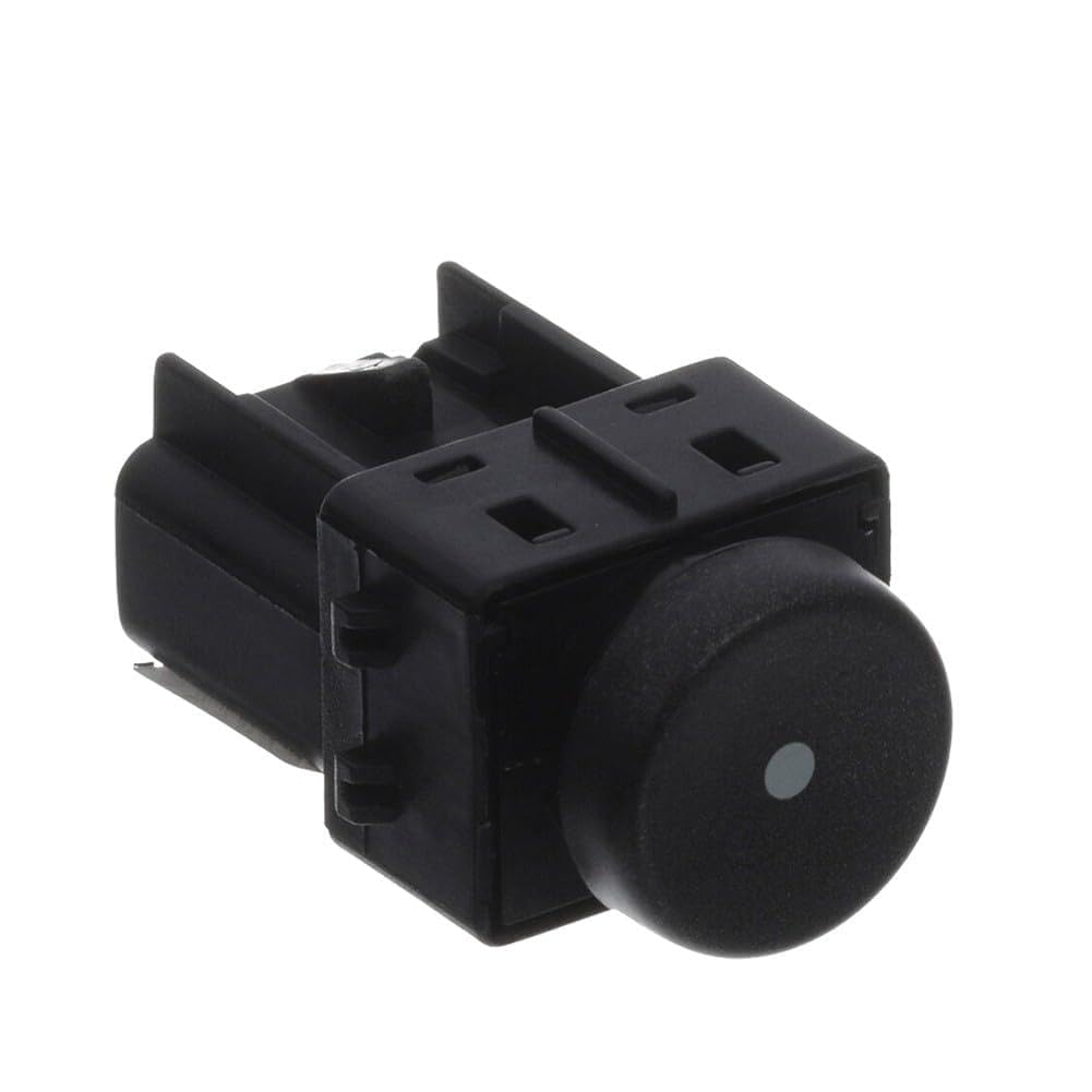 Front Door Lock Switch Replacement Compatible with Cadillac CTS 2011-2015 Black Plastic OEM 20787026