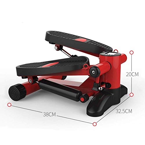 YFDM-Mini-Stepper-Air-Climber-Step-Fitness-Exercise-Machine-with-Resistance-Band-and-LCD-Display