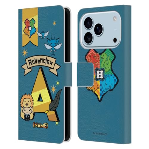 Étui Harry Potter iPhone 17 Pro Serdaigle personnalisé, protection intégrale et style sorcier