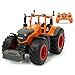 Produktbild JAMARA 405045 - Fendt 1050 Vario Kommunal 1:16 2,4GHz - RC Traktor, Motorsound (abschaltbar), Rückfahrwarnsound, Hupe, Abschaltfunktion, 2 Radantrieb, Licht vorne, Blinker, Demo Funktion, orange
