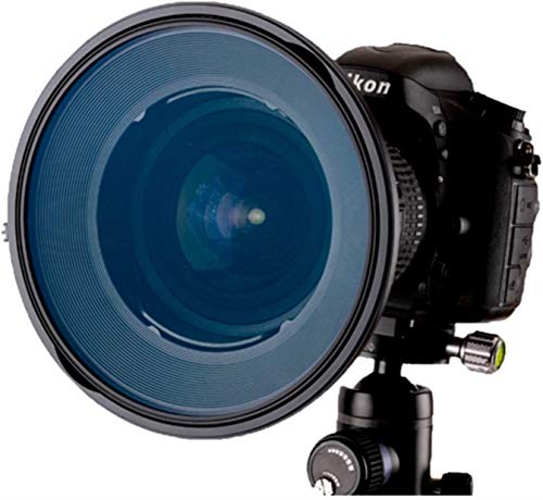 Kase K150P 150Mm Filter Holder Kit & Magnetic Cpl Compatible With Tamron 15-30Mm F/2.8 Di Vc Usd Lens Easy Installation 150 #TOP2