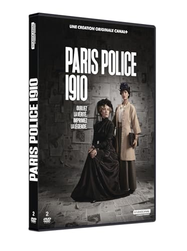 Paris Police 1910