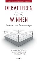 Debatteren om te winnen 9077881387 Book Cover